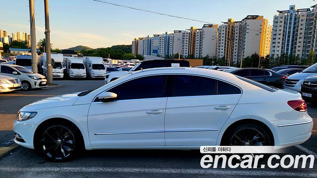 Volkswagen CC 2.0 TSI 2015 — фото 23