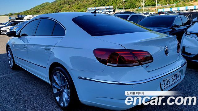Volkswagen CC 2.0 TSI 2015 — фото 24