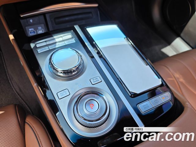 Genesis G80 (RG3) Gasoline 2.5 Turbo AWD 2023 — фото 8