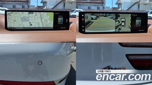 Genesis G80 (RG3) Gasoline 2.5 Turbo AWD 2023 — фото 15