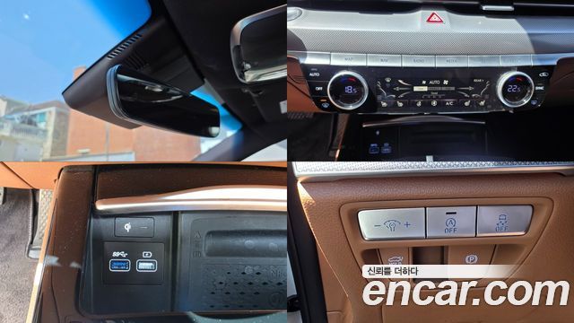 Genesis G80 (RG3) Gasoline 2.5 Turbo AWD 2023 — фото 19