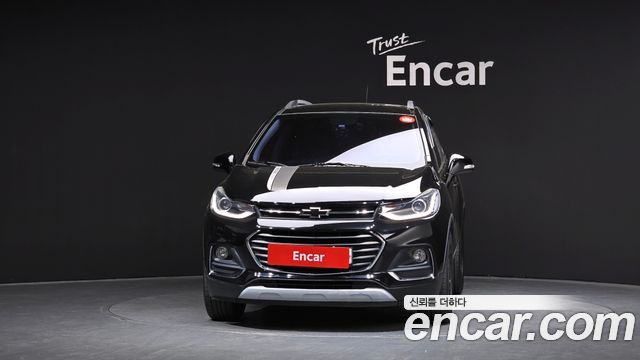 Chevrolet Trax 1.4 Perfact Black 2018 — фото 3
