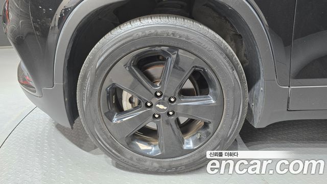 Chevrolet Trax 1.4 Perfact Black 2018 — фото 5