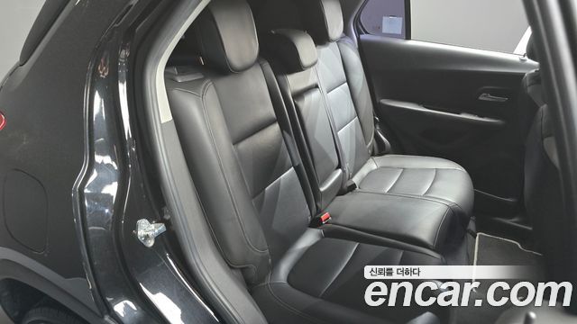 Chevrolet Trax 1.4 Perfact Black 2018 — фото 16