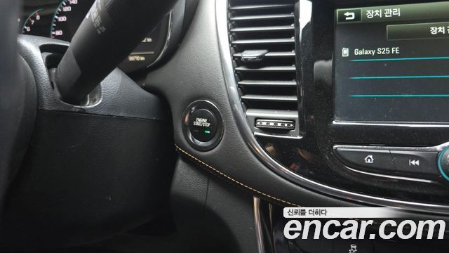 Chevrolet Trax 1.4 Perfact Black 2018 — фото 20