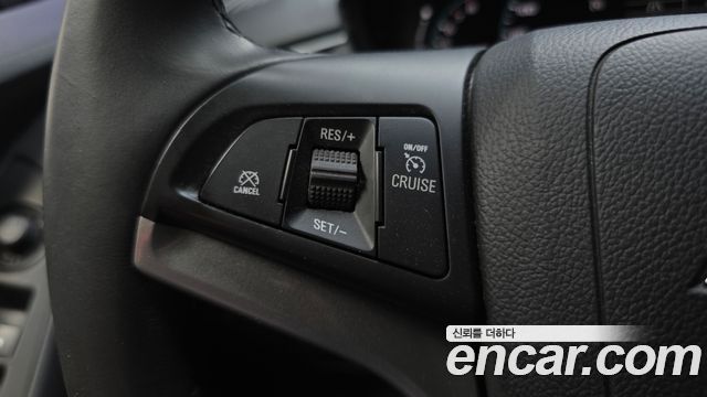 Chevrolet Trax 1.4 Perfact Black 2018 — фото 21