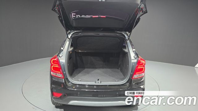 Chevrolet Trax 1.4 Perfact Black 2018 — фото 24