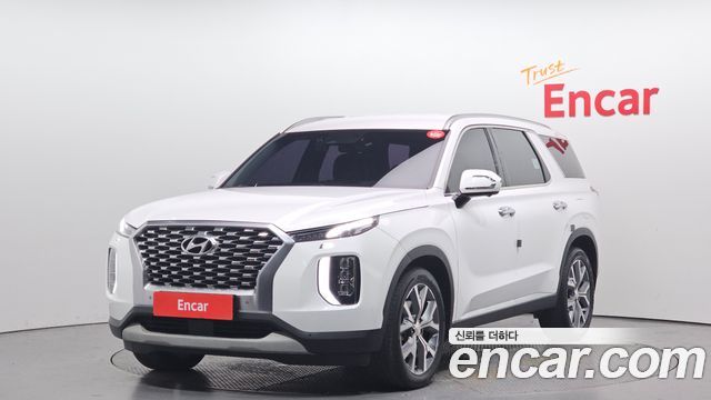 Hyundai Palisade Diesel 2.2 4WD Prestige