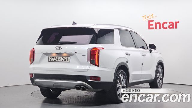 Hyundai Palisade Diesel 2.2 4WD Prestige 2021 — фото 2