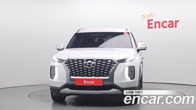 Hyundai Palisade Diesel 2.2 4WD Prestige 2021 — фото 3