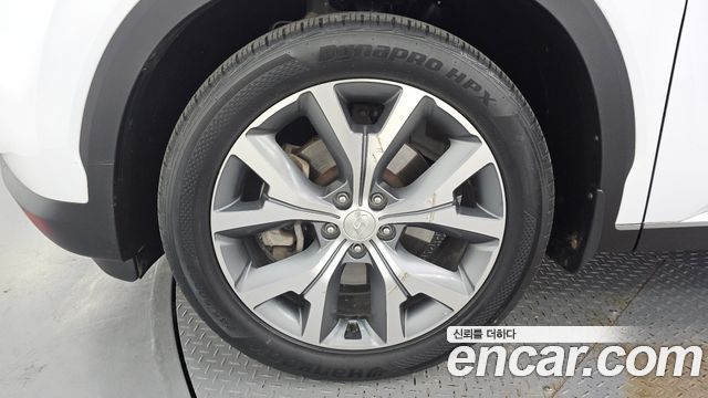 Hyundai Palisade Diesel 2.2 4WD Prestige 2021 — фото 5