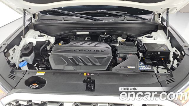 Hyundai Palisade Diesel 2.2 4WD Prestige 2021 — фото 6