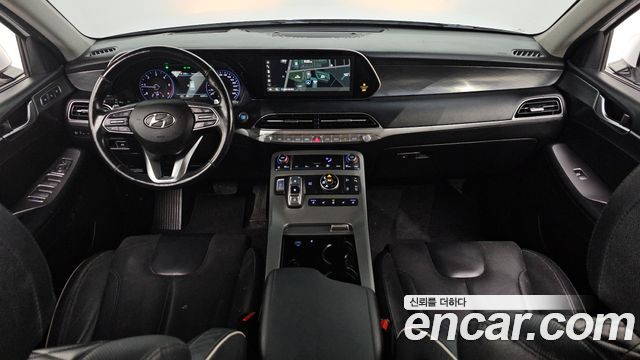 Hyundai Palisade Diesel 2.2 4WD Prestige 2021 — фото 7