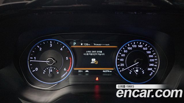 Hyundai Palisade Diesel 2.2 4WD Prestige 2021 — фото 8
