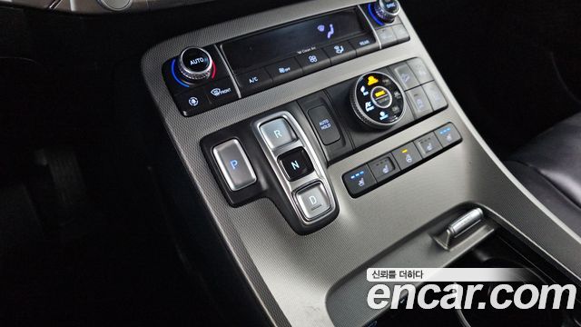 Hyundai Palisade Diesel 2.2 4WD Prestige 2021 — фото 9
