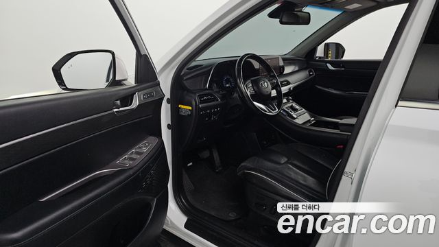Hyundai Palisade Diesel 2.2 4WD Prestige 2021 — фото 10