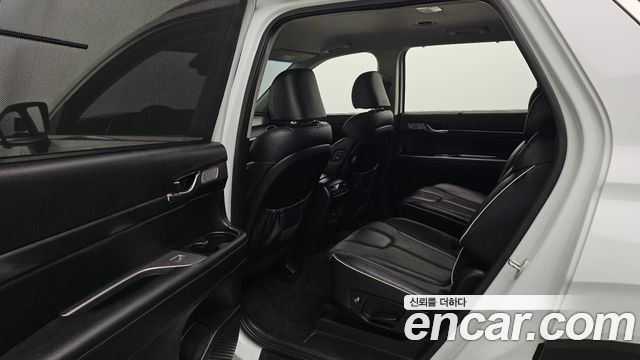 Hyundai Palisade Diesel 2.2 4WD Prestige 2021 — фото 11