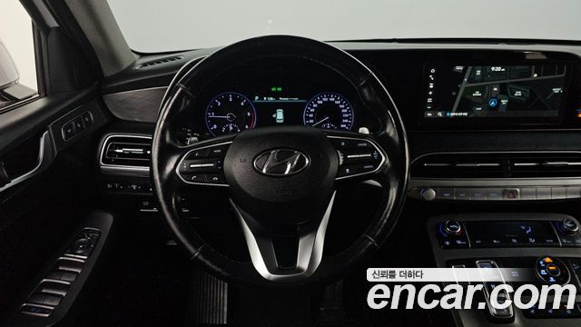 Hyundai Palisade Diesel 2.2 4WD Prestige 2021 — фото 12
