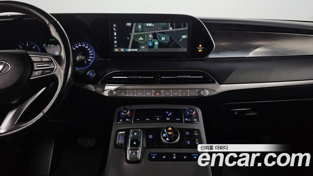 Hyundai Palisade Diesel 2.2 4WD Prestige 2021 — фото 13