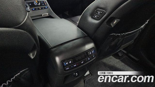 Hyundai Palisade Diesel 2.2 4WD Prestige 2021 — фото 18