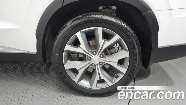 Hyundai Palisade Diesel 2.2 4WD Prestige 2021 — фото 21
