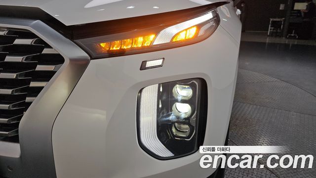 Hyundai Palisade Diesel 2.2 4WD Prestige 2021 — фото 22