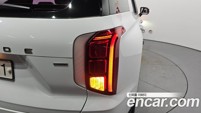 Hyundai Palisade Diesel 2.2 4WD Prestige 2021 — фото 23