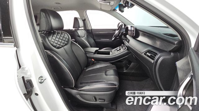 Hyundai Palisade Diesel 2.2 4WD Prestige 2021 — фото 26