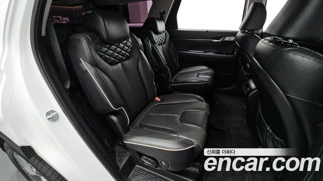 Hyundai Palisade Diesel 2.2 4WD Prestige 2021 — фото 27