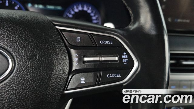 Hyundai Palisade Diesel 2.2 4WD Prestige 2021 — фото 31