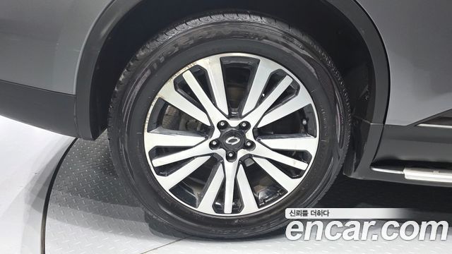 Renault Korea QM6 2.0 GDe PREMIERE 2WD 2020 — фото 5