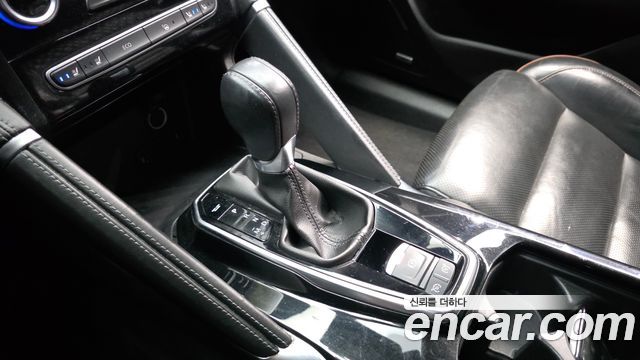 Renault Korea QM6 2.0 GDe PREMIERE 2WD 2020 — фото 9