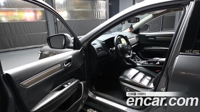 Renault Korea QM6 2.0 GDe PREMIERE 2WD 2020 — фото 10