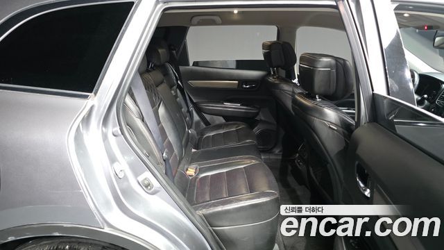 Renault Korea QM6 2.0 GDe PREMIERE 2WD 2020 — фото 12