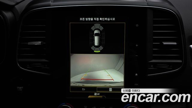 Renault Korea QM6 2.0 GDe PREMIERE 2WD 2020 — фото 15