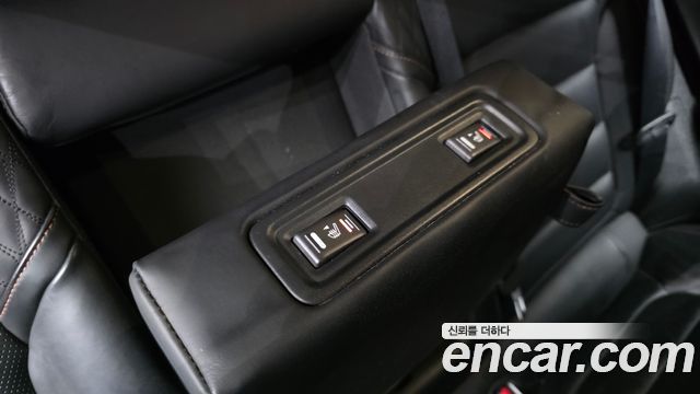 Renault Korea QM6 2.0 GDe PREMIERE 2WD 2020 — фото 19