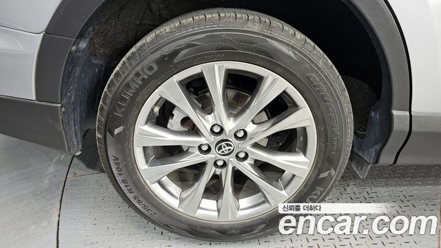 Toyota RAV4 2.5 4WD Hybrid 4th 2018 — фото 5