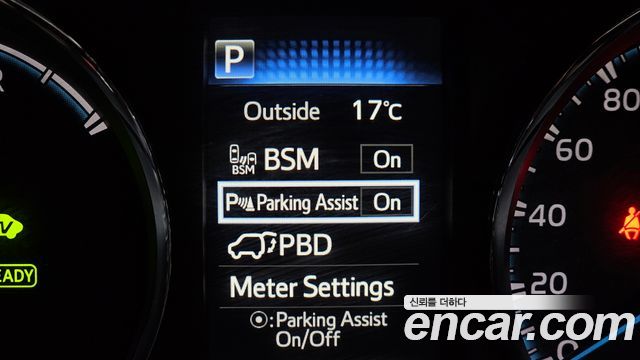 Toyota RAV4 2.5 4WD Hybrid 4th 2018 — фото 16