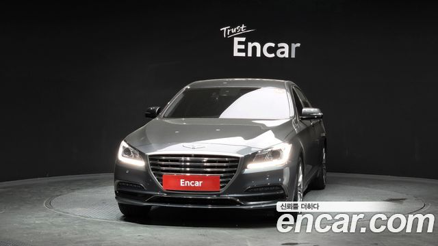 Genesis G80 3.3 GDI Premium Luxury 2019 — фото 3