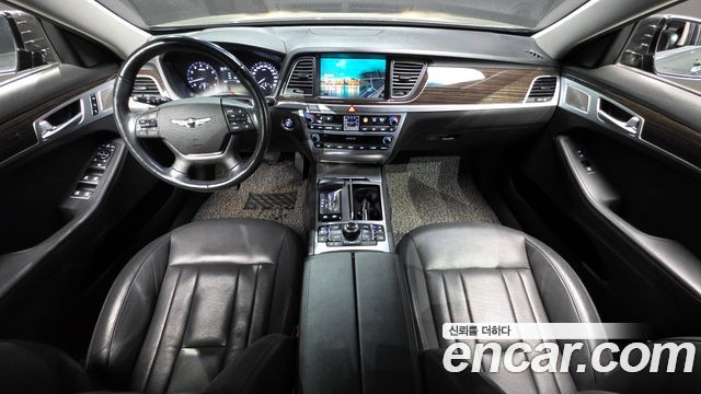 Genesis G80 3.3 GDI Premium Luxury 2019 — фото 7