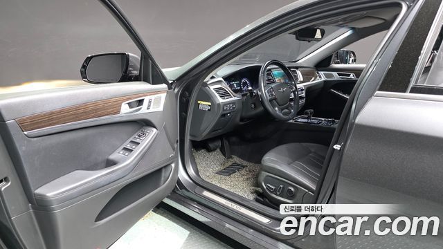 Genesis G80 3.3 GDI Premium Luxury 2019 — фото 10