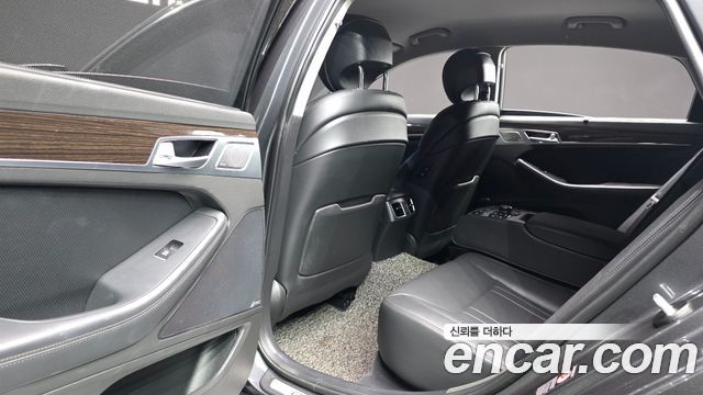 Genesis G80 3.3 GDI Premium Luxury 2019 — фото 11