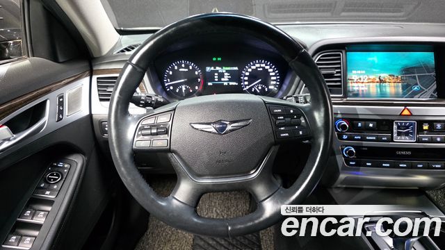 Genesis G80 3.3 GDI Premium Luxury 2019 — фото 12