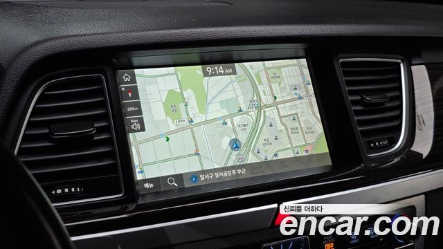 Genesis G80 3.3 GDI Premium Luxury 2019 — фото 13