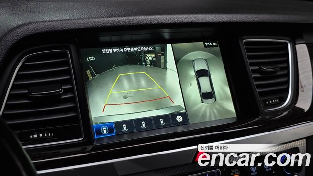 Genesis G80 3.3 GDI Premium Luxury 2019 — фото 14