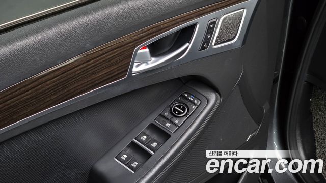 Genesis G80 3.3 GDI Premium Luxury 2019 — фото 16