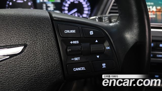 Genesis G80 3.3 GDI Premium Luxury 2019 — фото 18