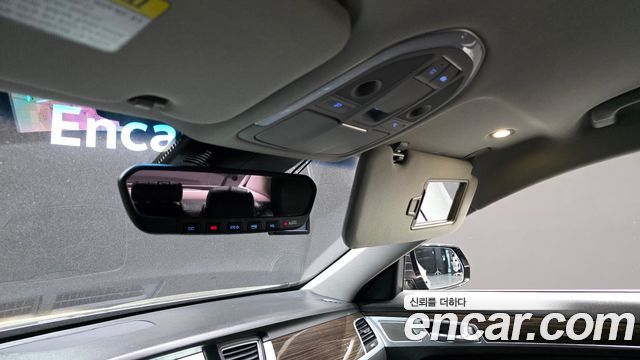 Genesis G80 3.3 GDI Premium Luxury 2019 — фото 19