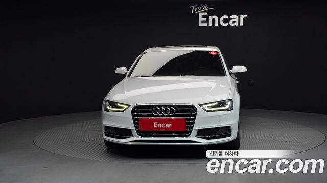 Audi A4 35 TDI Quattro Dynamic B8 2016 — фото 3