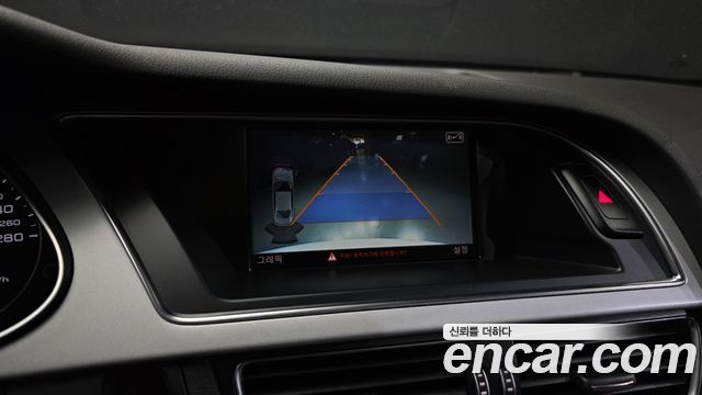 Audi A4 35 TDI Quattro Dynamic B8 2016 — фото 13